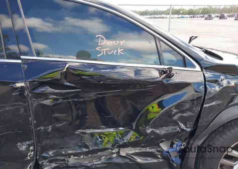 2016 Lexus Nx 200T from USA, damaged, VIN JTJYARBZ2G2032279